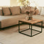 Coffee table Boran 60x60cm