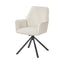 Jorunn swivel dining chair