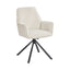 Jorunn swivel dining chair