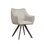 Porto dining chair swivel