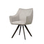 Porto dining chair swivel