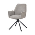 Load image into Gallery viewer, Jorunn swivel dining chair
