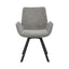 Jonte swivel dining chair