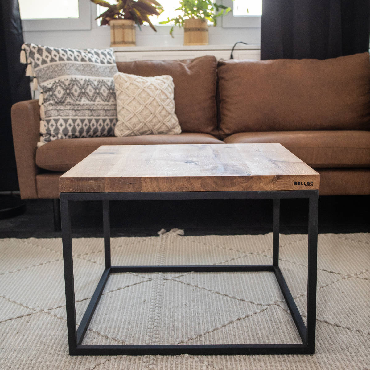 Coffee table Boran 60x60cm