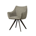 Load image into Gallery viewer, Porto dining chair swivel
