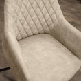 Load image into Gallery viewer, Kansas swivel dining chair
